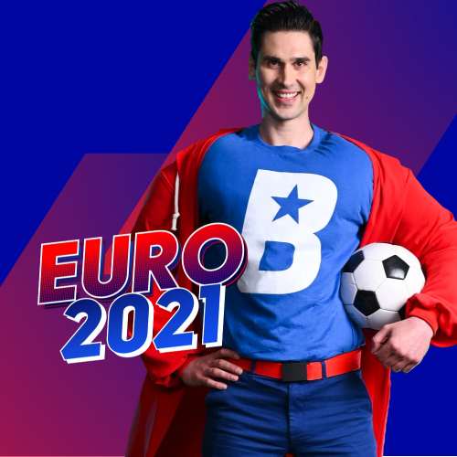 Read more about the article YOUR FIRST EURO21 WIN DOUBLED!
