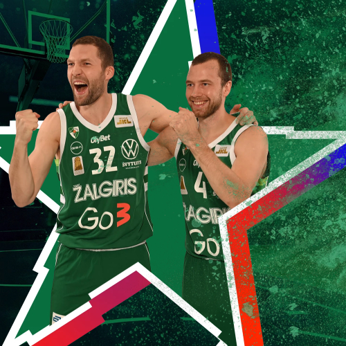 A HOT START WITH THE HOTTEST EUROPEAN BASKETBALL – 50€ IN FREEBETS FOR EUROLEAGUE!